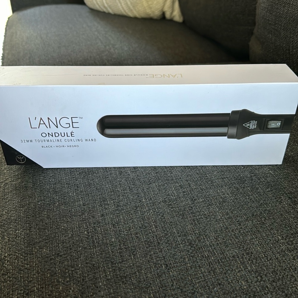 L’ANGE curling wand
